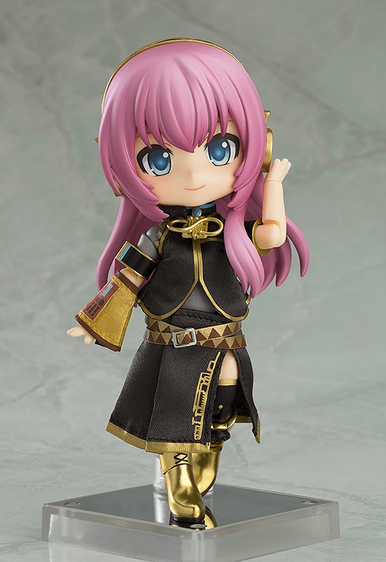 Good Smile Company - Nendoroid Doll Megurine Luka (Vocaloid) - Good Game Anime