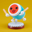 Good Smile Company - Nendoroid Don - chan (Taiko no Tatsujin) - Good Game Anime