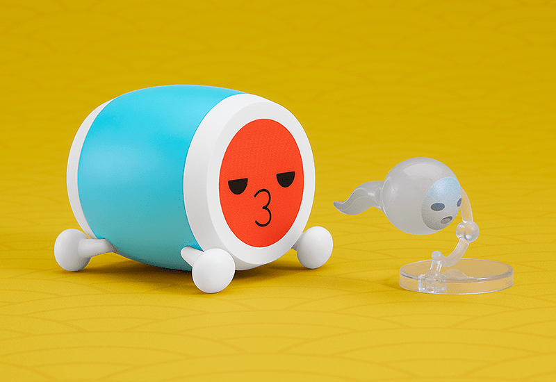Good Smile Company - Nendoroid Don - chan (Taiko no Tatsujin) - Good Game Anime