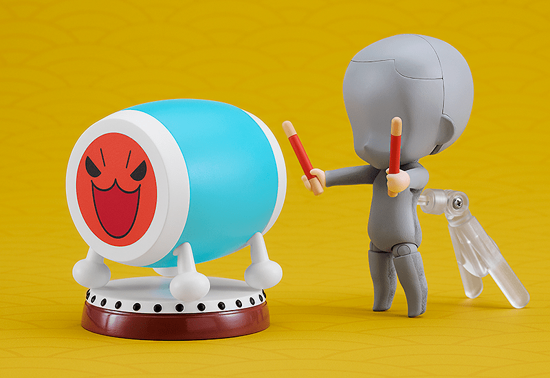 Good Smile Company - Nendoroid Don - chan (Taiko no Tatsujin) - Good Game Anime
