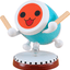 Good Smile Company - Nendoroid Don - chan (Taiko no Tatsujin) - Good Game Anime