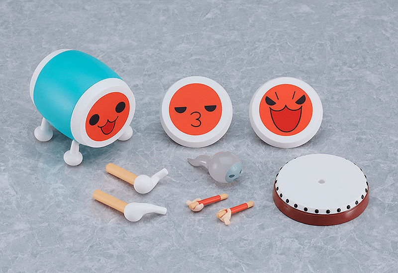 Good Smile Company - Nendoroid Don - chan (Taiko no Tatsujin) - Good Game Anime