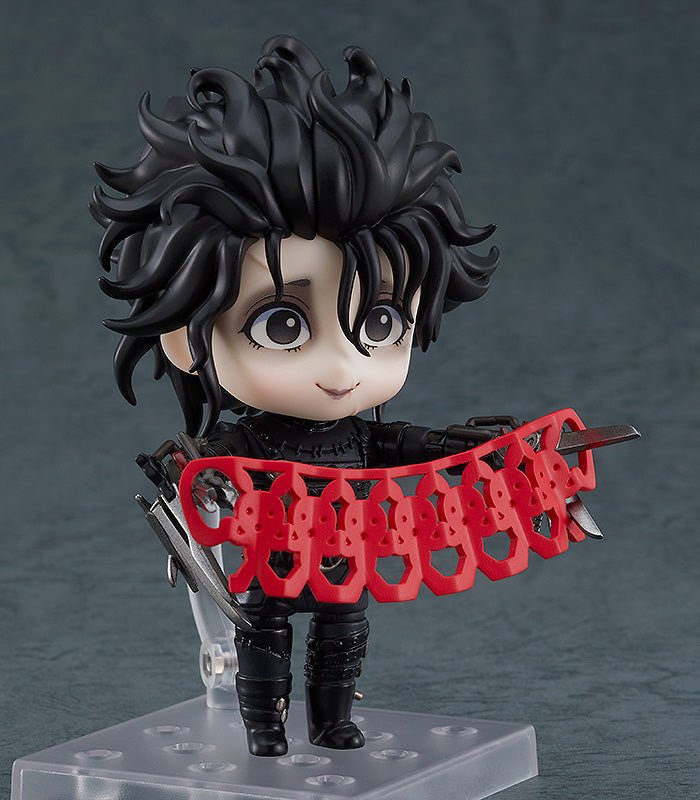 Good Smile Company - Nendoroid Edward Scissorhands (Edward Scissorhands) - Good Game Anime