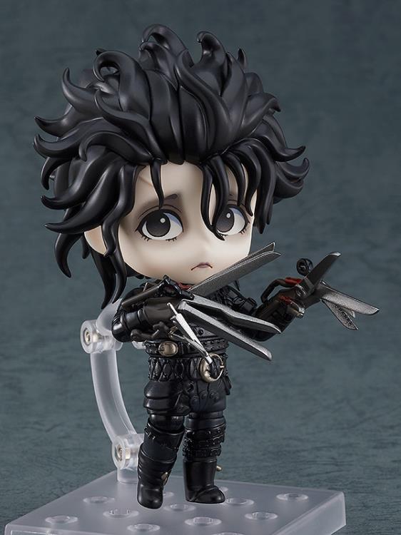 Good Smile Company - Nendoroid Edward Scissorhands (Edward Scissorhands) - Good Game Anime