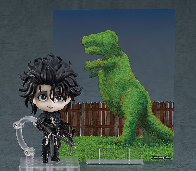 Good Smile Company - Nendoroid Edward Scissorhands (Edward Scissorhands) - Good Game Anime