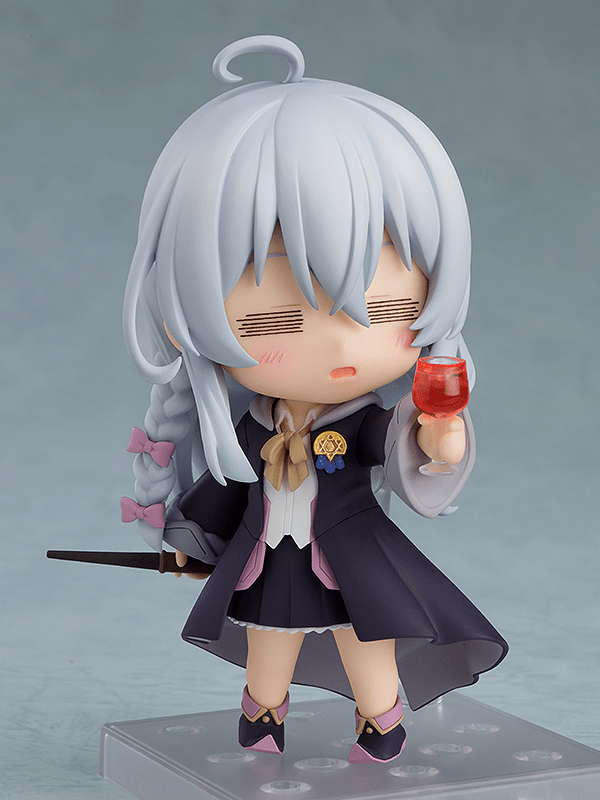 Good Smile Company - Nendoroid Elaina (Wandering Witch: The Journey of Elaina) - Good Game Anime