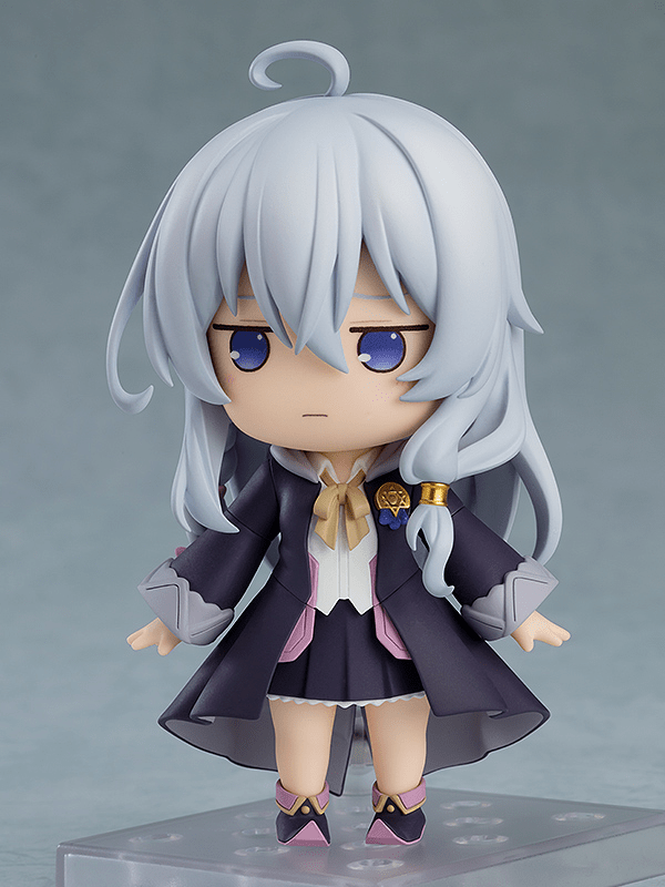 Good Smile Company - Nendoroid Elaina (Wandering Witch: The Journey of Elaina) - Good Game Anime