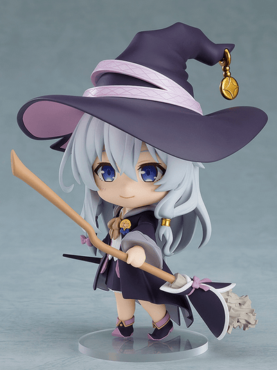 Good Smile Company - Nendoroid Elaina (Wandering Witch: The Journey of Elaina) - Good Game Anime