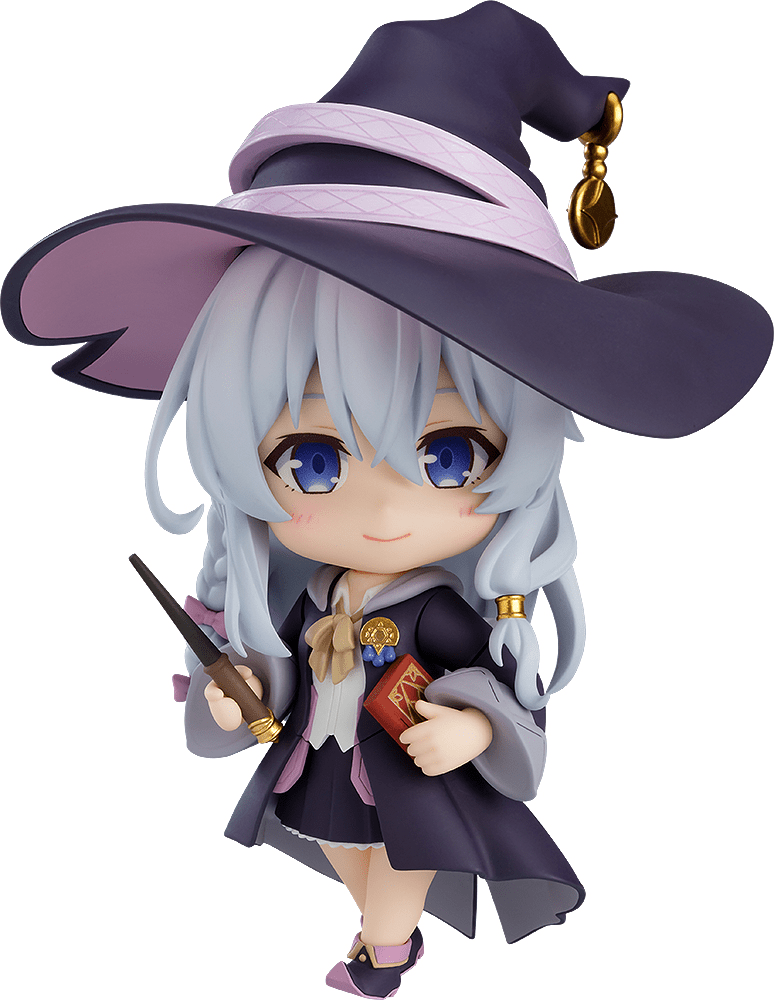 Good Smile Company - Nendoroid Elaina (Wandering Witch: The Journey of Elaina) - Good Game Anime
