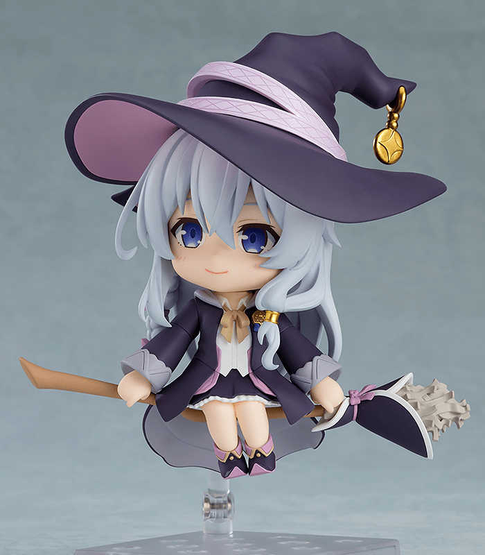Good Smile Company - Nendoroid Elaina (Wandering Witch: The Journey of Elaina) - Good Game Anime