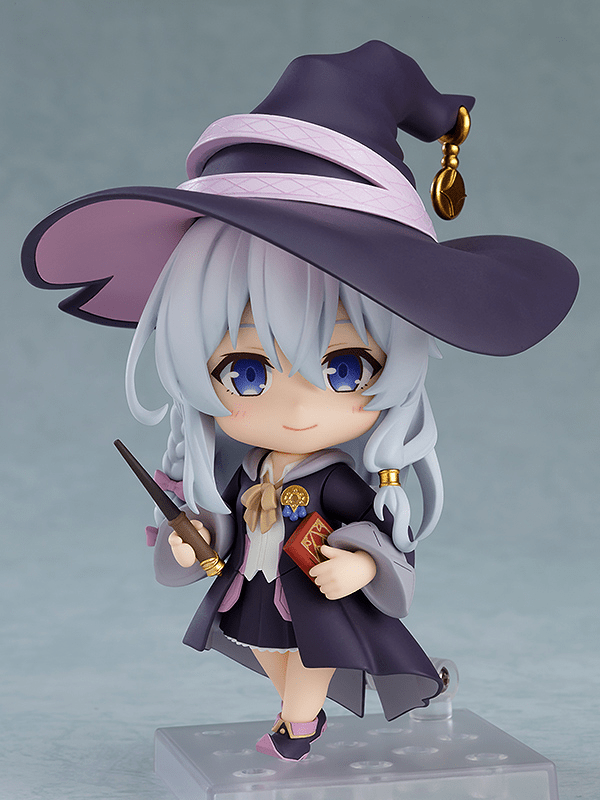 Good Smile Company - Nendoroid Elaina (Wandering Witch: The Journey of Elaina) - Good Game Anime
