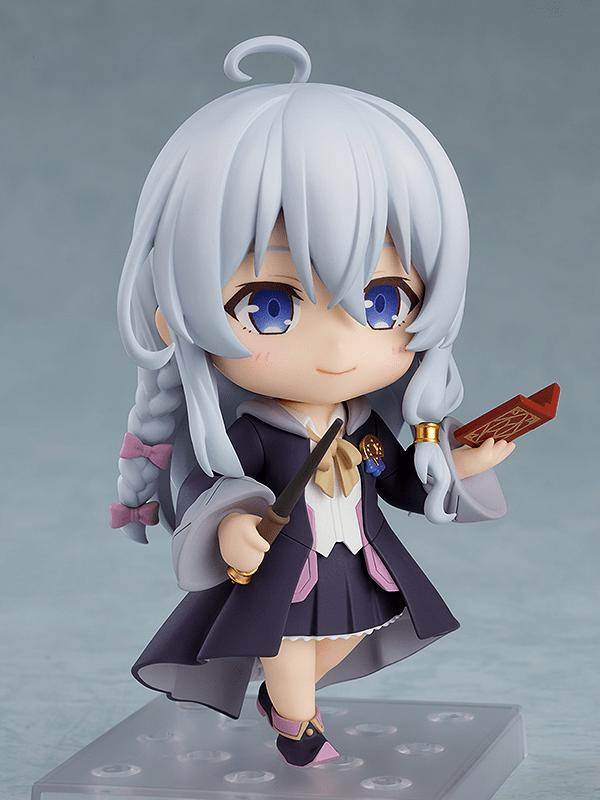 Good Smile Company - Nendoroid Elaina (Wandering Witch: The Journey of Elaina) - Good Game Anime