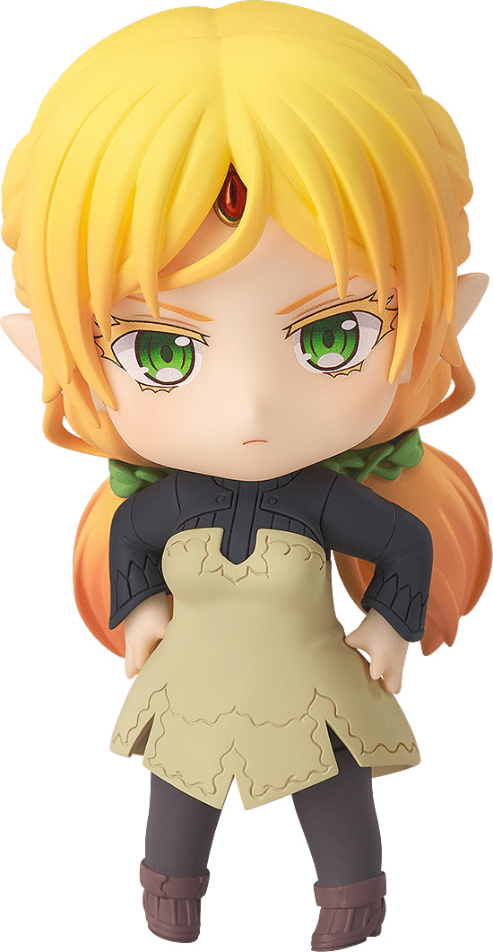 Good Smile Company - Nendoroid Elf (Uncle from Another World) - Good Game Anime