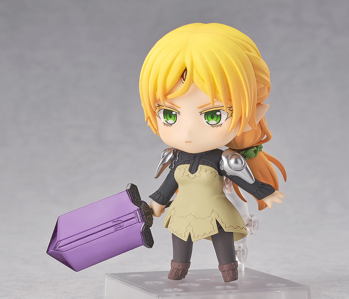 Good Smile Company - Nendoroid Elf (Uncle from Another World) - Good Game Anime