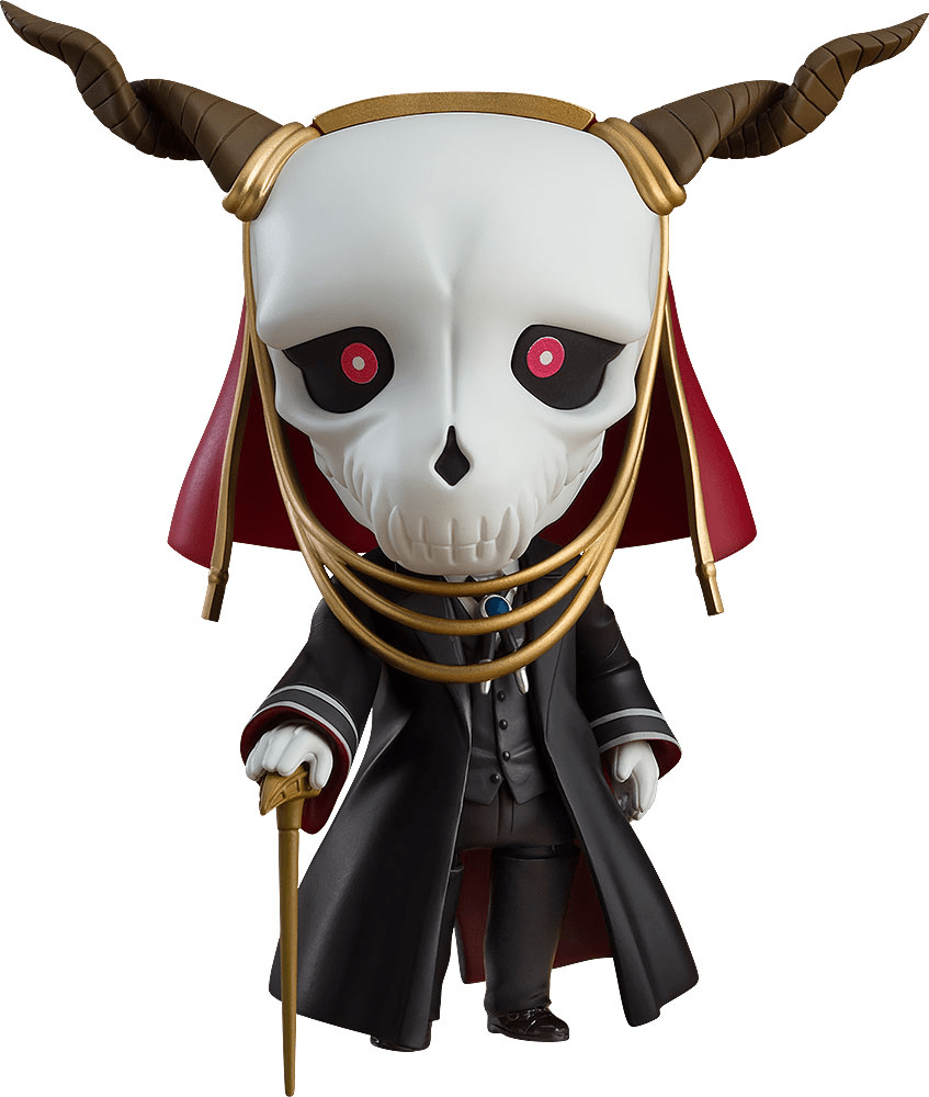 Good Smile Company - Nendoroid Elias Ainsworth: Season 2 Ver. (The Ancient Magus' Bride) - Good Game Anime