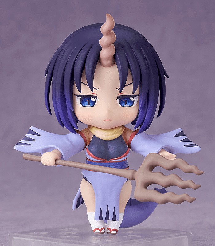 Good Smile Company - Nendoroid Elma (Miss Kobayashi's Dragon Maid) - Good Game Anime