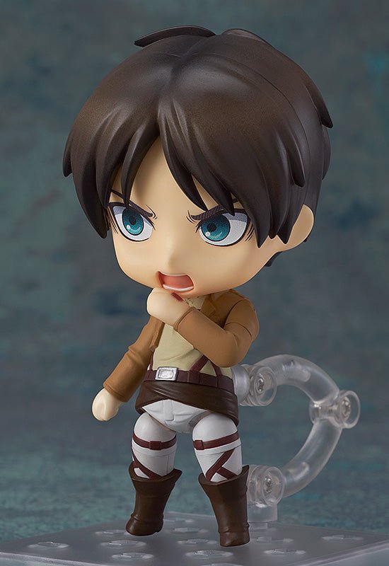 Good Smile Company - Nendoroid Eren Yeager (Attack on Titan) - Good Game Anime