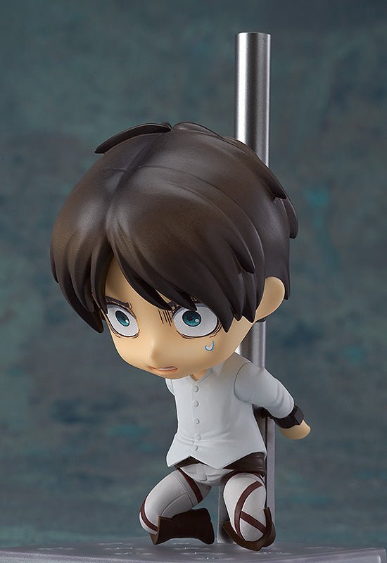 Good Smile Company - Nendoroid Eren Yeager (Attack on Titan) - Good Game Anime