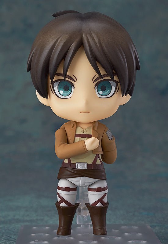 Good Smile Company - Nendoroid Eren Yeager (Attack on Titan) - Good Game Anime