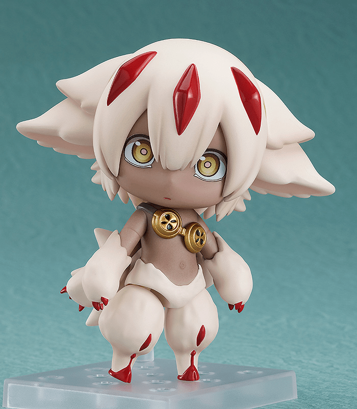 Good Smile Company - Nendoroid Faputa (Made in Abyss: The Golden City of the Scorching Sun) - Good Game Anime