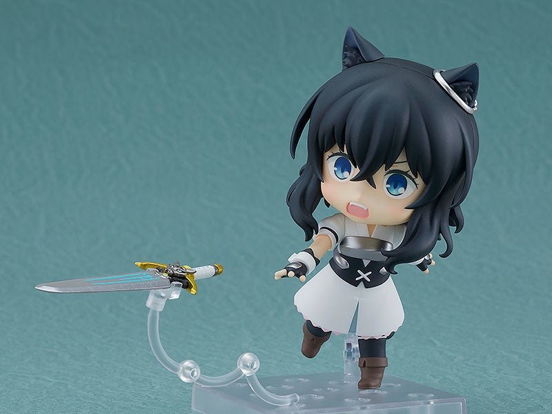 Good Smile Company - Nendoroid Fran (Reincarnated as a Sword) - Good Game Anime