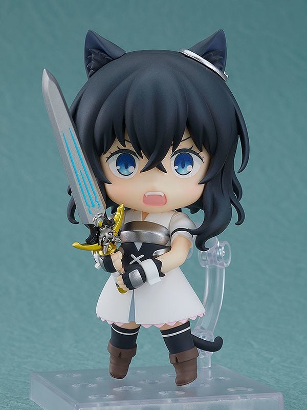 Good Smile Company - Nendoroid Fran (Reincarnated as a Sword) - Good Game Anime