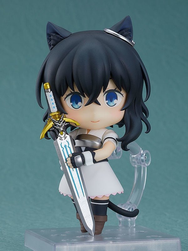 Good Smile Company - Nendoroid Fran (Reincarnated as a Sword) - Good Game Anime