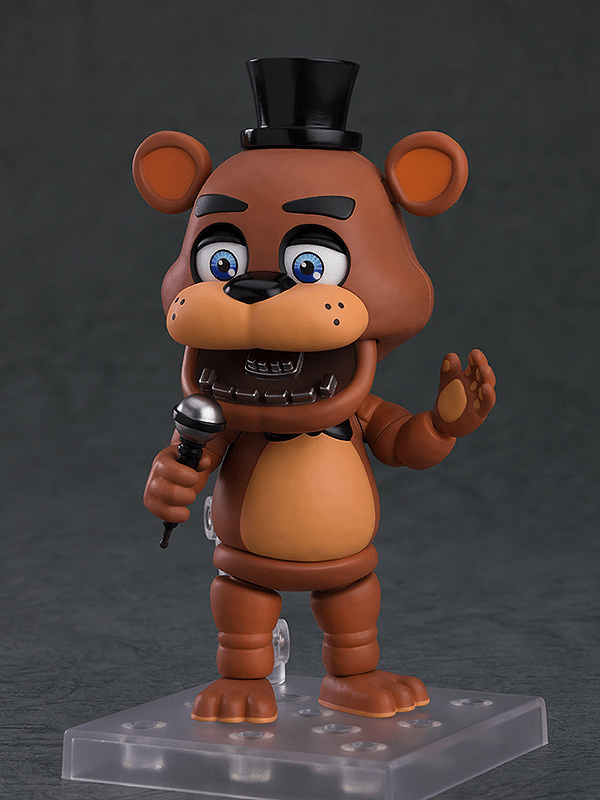 Good Smile Company - Nendoroid Freddy Fazbear (Five Nights at Freddy's) - Good Game Anime