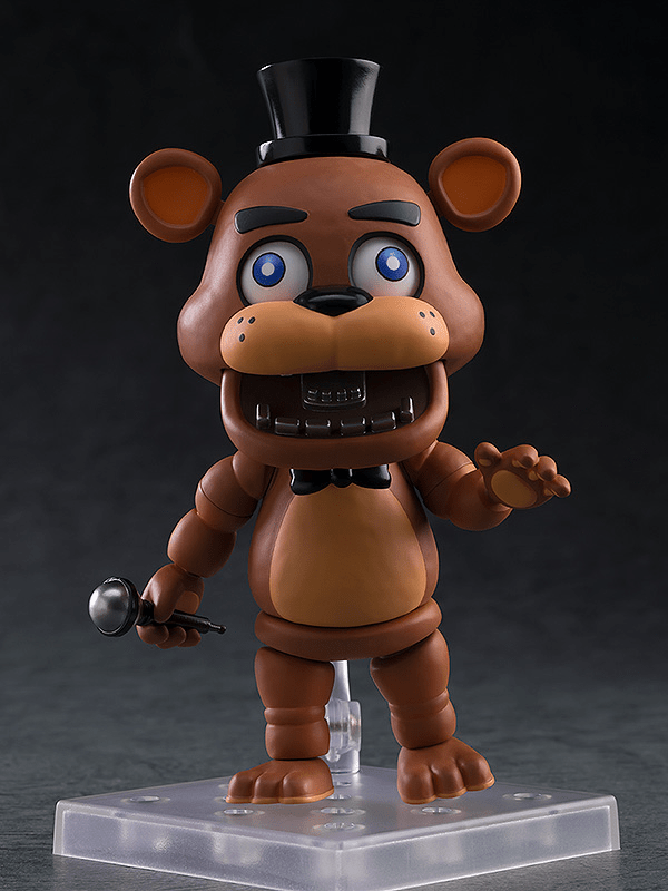 Good Smile Company - Nendoroid Freddy Fazbear (Five Nights at Freddy's) - Good Game Anime