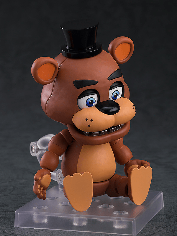 Good Smile Company - Nendoroid Freddy Fazbear (Five Nights at Freddy's) - Good Game Anime
