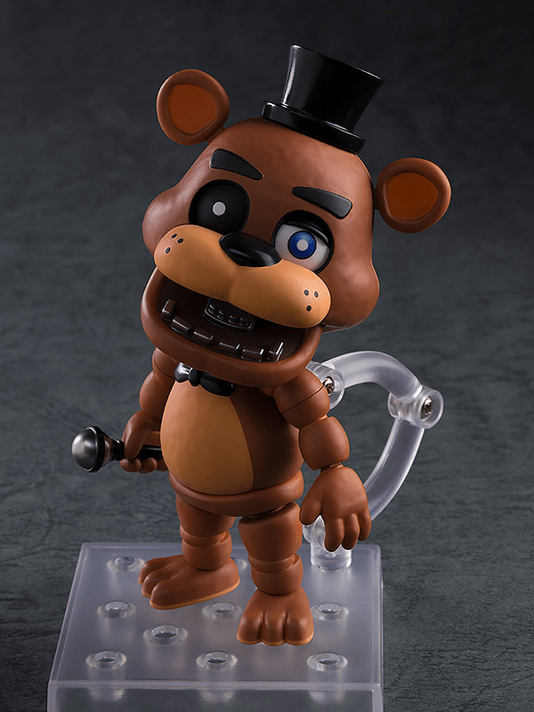 Good Smile Company - Nendoroid Freddy Fazbear (Five Nights at Freddy's) - Good Game Anime