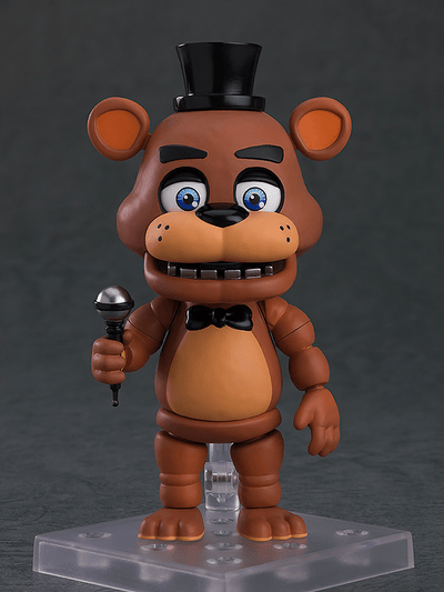 Good Smile Company - Nendoroid Freddy Fazbear (Five Nights at Freddy's) - Good Game Anime
