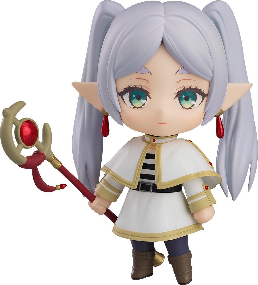Good Smile Company - Nendoroid Frieren (Frieren: Beyond Journey's End) - Good Game Anime
