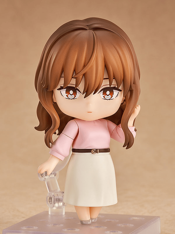 Good Smile Company - Nendoroid Fuyutsuki-san (The Ice Guy and His Cool Female Colleague) - Good Game Anime