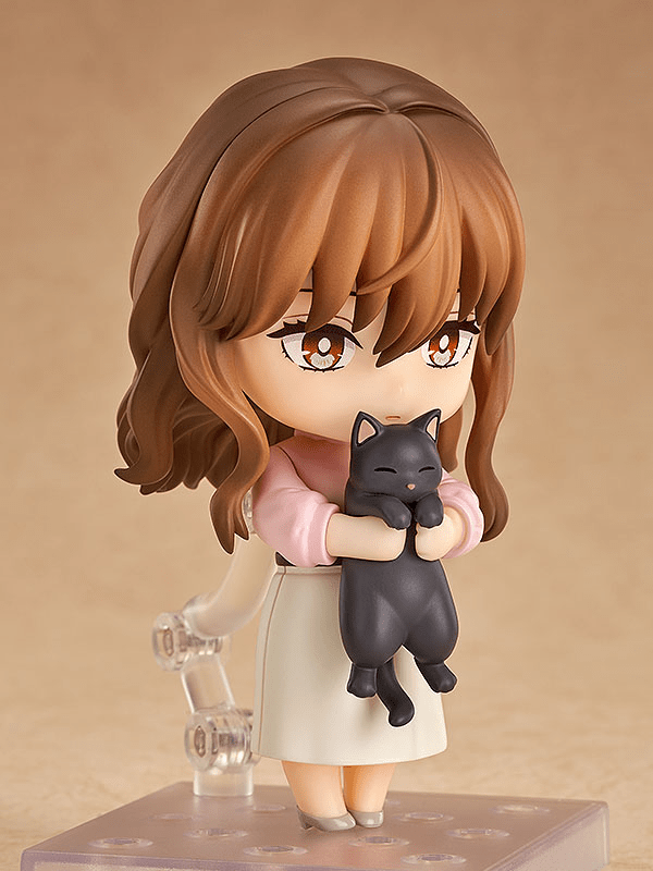Good Smile Company - Nendoroid Fuyutsuki-san (The Ice Guy and His Cool Female Colleague) - Good Game Anime