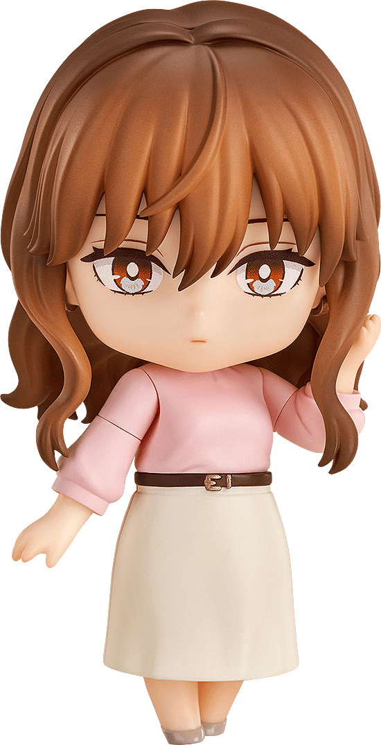 Good Smile Company - Nendoroid Fuyutsuki-san (The Ice Guy and His Cool Female Colleague) - Good Game Anime