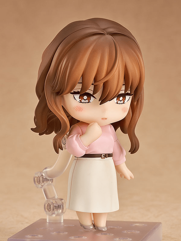 Good Smile Company - Nendoroid Fuyutsuki-san (The Ice Guy and His Cool Female Colleague) - Good Game Anime