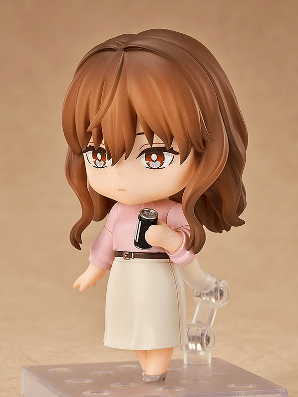 Good Smile Company - Nendoroid Fuyutsuki-san (The Ice Guy and His Cool Female Colleague) - Good Game Anime