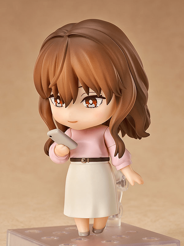 Good Smile Company - Nendoroid Fuyutsuki-san (The Ice Guy and His Cool Female Colleague) - Good Game Anime