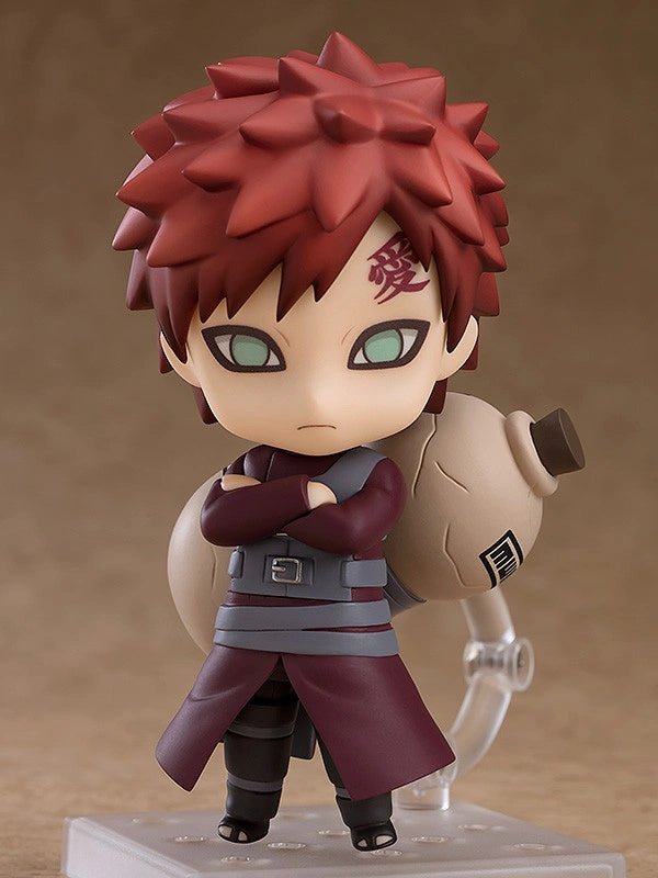 Good Smile Company - Nendoroid Gaara (Naruto) - Good Game Anime