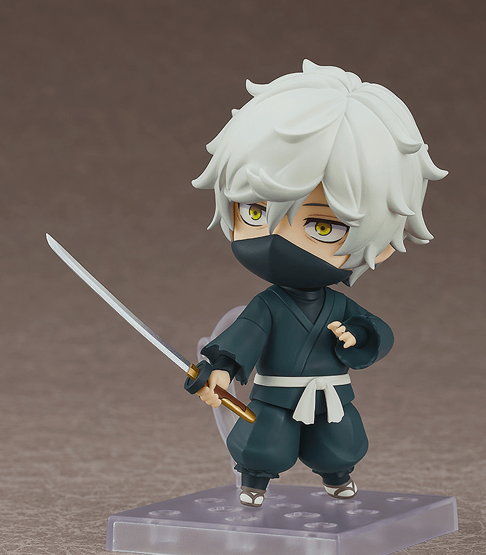 Good Smile Company - Nendoroid Gabimaru (Hell's Paradise) - Good Game Anime