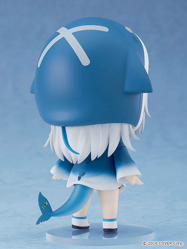 Good Smile Company - Nendoroid Gawr Gura (hololive production) - Good Game Anime