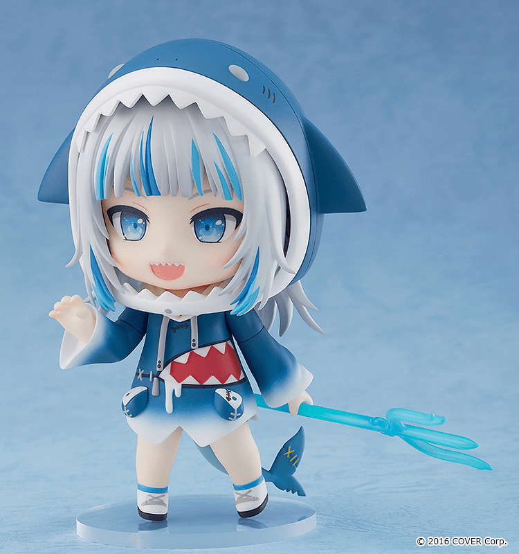 Good Smile Company - Nendoroid Gawr Gura (hololive production) - Good Game Anime