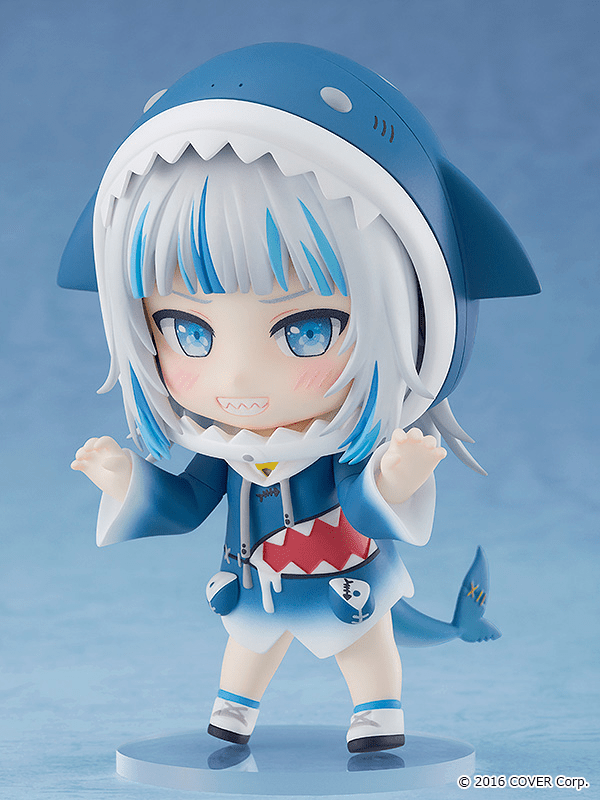 Good Smile Company - Nendoroid Gawr Gura (hololive production) - Good Game Anime