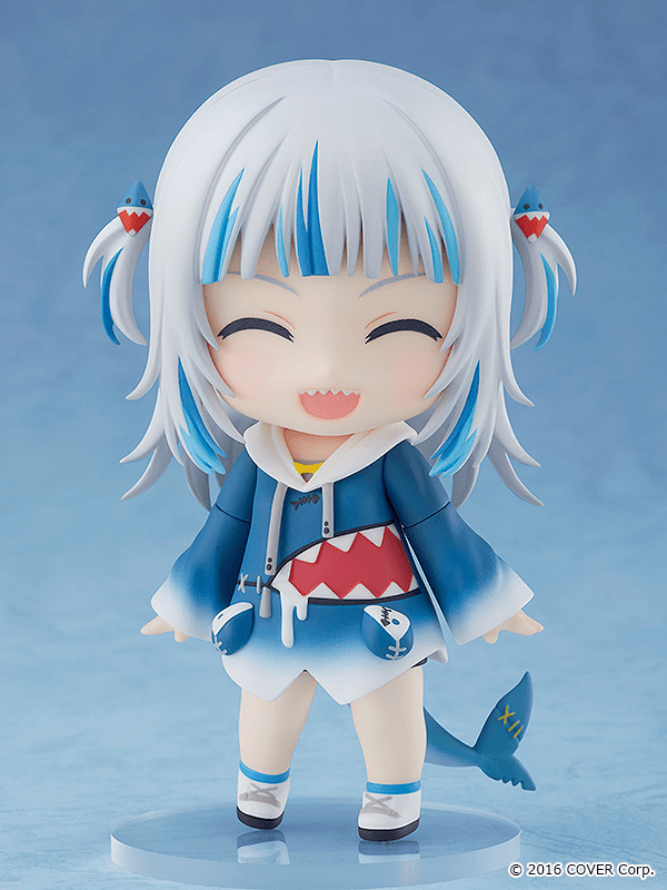 Good Smile Company - Nendoroid Gawr Gura (hololive production) - Good Game Anime