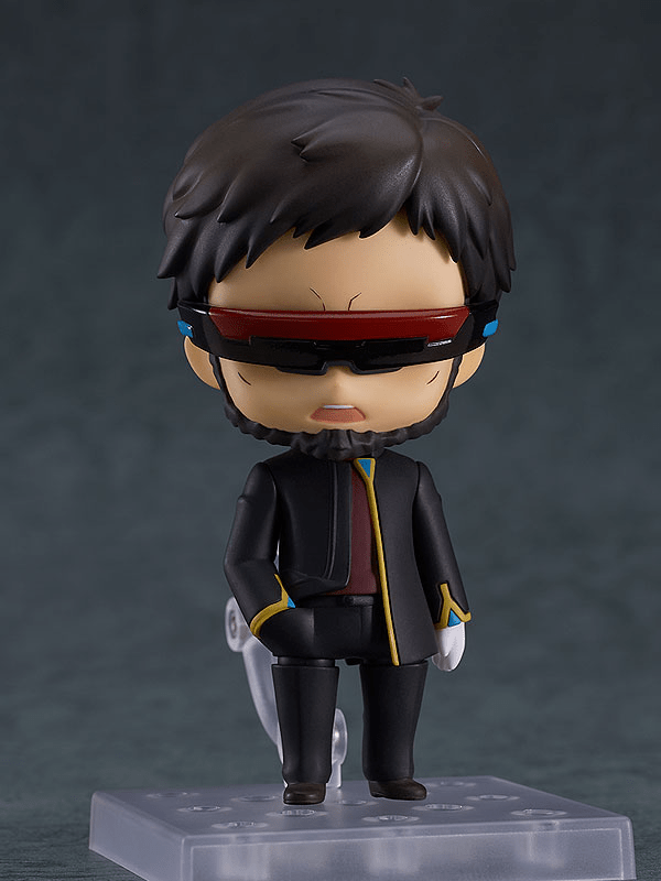 Good Smile Company - Nendoroid Gendo Ikari (Rebuild of Evangelion) - Good Game Anime