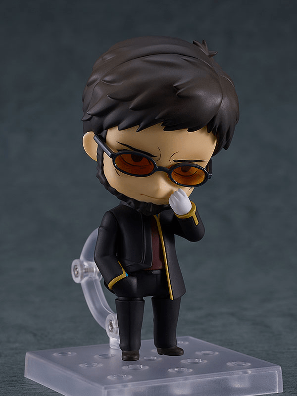 Good Smile Company - Nendoroid Gendo Ikari (Rebuild of Evangelion) - Good Game Anime