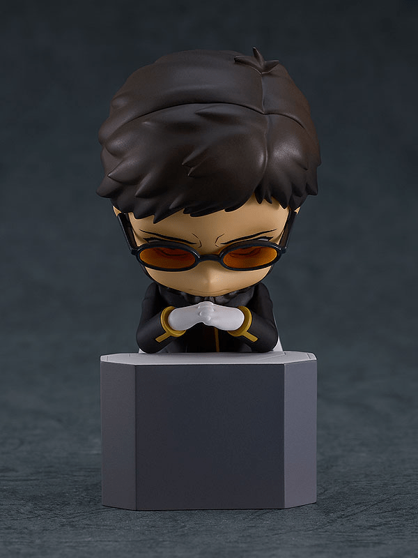 Good Smile Company - Nendoroid Gendo Ikari (Rebuild of Evangelion) - Good Game Anime