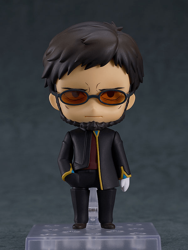 Good Smile Company - Nendoroid Gendo Ikari (Rebuild of Evangelion) - Good Game Anime