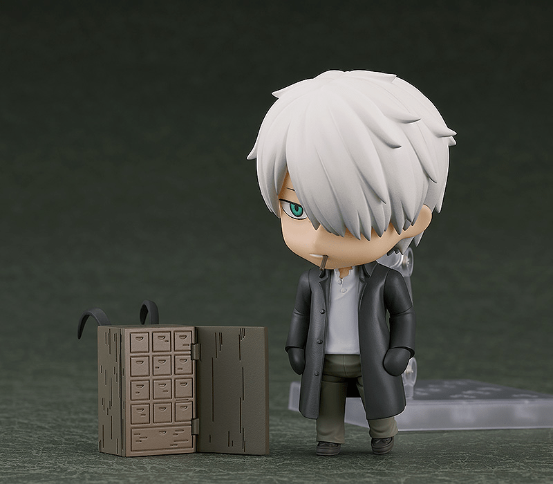 Good Smile Company - Nendoroid Ginko (Mushishi) - Good Game Anime